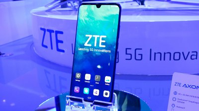 中興不死！5G 機 ZTE Axon Axon 10 Pro 快開賣