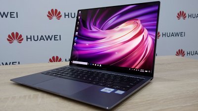 Huawei Matebook X Pro 2019 領軍！三項手機連動新功能創意滿分