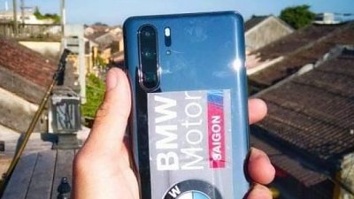 Huawei P30 Pro 曝光！神秘正方鏡頭加持