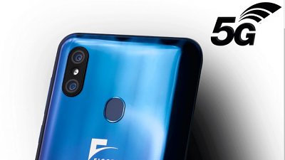 【美國製造】5G 手機 Figgers F3 竟支援 5 米無線充電功能