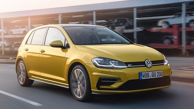 沿用 MQB 模組平台：第八代 Volkswagen Golf 將於 2019 年第三季推出