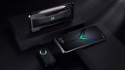 【首創 240Hz 屏幕】小米黑鯊 2 誓做操控電競手機之王