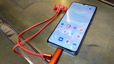 【無線音樂絲帶】Huawei Freelace 試玩