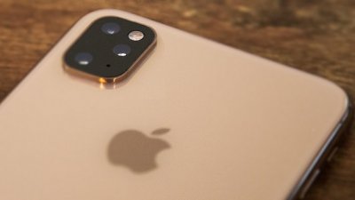 【零霖六長三六】iPhone XI 新設計像排九？