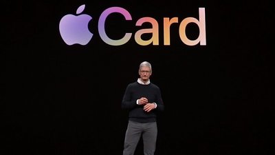 【編輯觀點】Apple Card、Arcade 為智能手機重新佈局