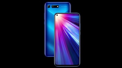 【又一 48MP 旗艦】Huawei Honor View20 十號賣街：定價 HK$4,099 起