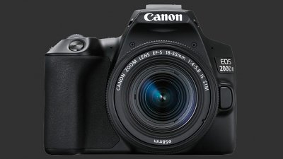 【一電拍 1,630 張】Canon 逆流推更輕的 200D Mark II