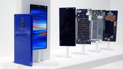 Sony Xperia 1 三鏡 21:9 4K 屏幕旗艦月底抵港