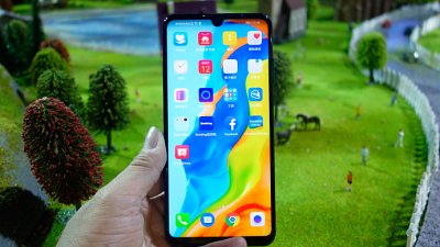 【平玩手持夜景模式】Huawei P30 Lite 登場