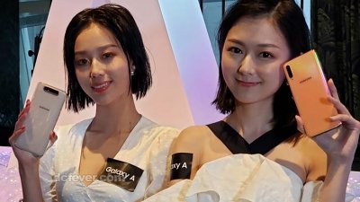 【即場報價】Samsung Galaxy A 系列手機連同 Galaxy Tab S5e 平板登場
