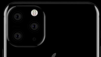 iPhone XI 牌九三鏡相機規格曝光！將加入全新塗層技術