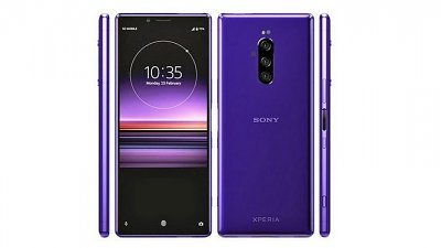 Sony Xperia 2 屏幕大至 7 吋有原因