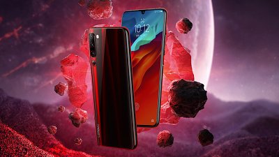 【4 攝玩 + S855】Lenovo Z6 Pro HK$3,500 玩到