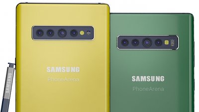 【歷代最強】Samsung Galaxy Note 10 Pro 將設特大電池