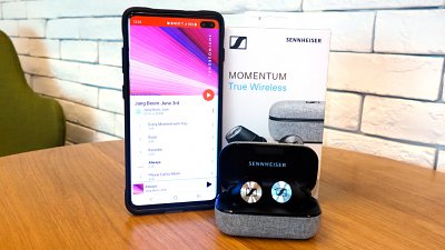 【強者來襲】Sennheiser Momentum True Wireless 測試