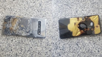 【自燃羅生門】Samsung Galaxy 5G 用家索賠 $1200 美元
