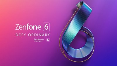 【彈出前相機加持】Asus Zenfone 6 官方發相