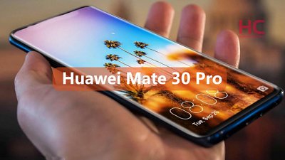 Huawei Mate 30 Pro 規格首次曝光！或會採用「五筒」設計