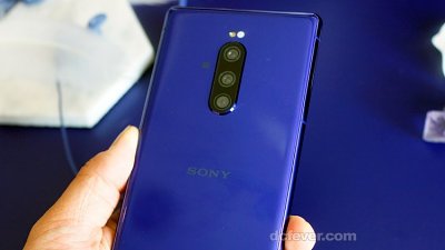 Sony Xperia 1 或會延期推出！背後僅有一個原因