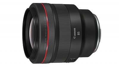 【更新】Canon EOS R 最強人像大瞳：RF 85mm F1.2L 賣兩萬一！