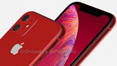 iPhone XR2 高清圖曝光！加入雙鏡主相機