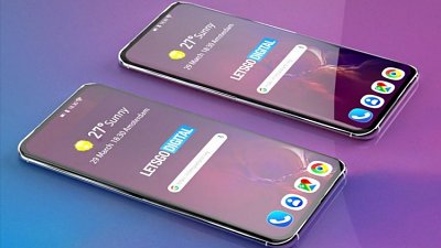 四款 Samsung Galaxy Note 10 曝光！屏幕尺寸確認