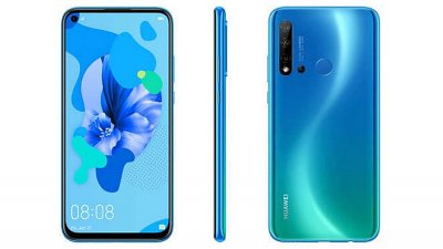 Huawei P20 Lite 2019 流出！四鏡頭主相機加持