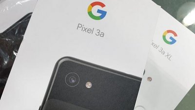 【行情速遞】Google Pixel 3a、Pixel 3a XL 良心價開賣