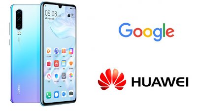 Google 與 Huawei 終止合作：將不能使用 Google Apps