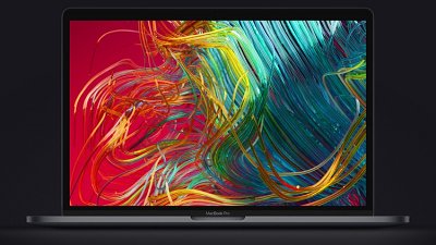 新版 MacBook Pro 賣街：八核 i9 CPU 效能提升兩倍
