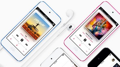 【HK$1,600 有找】新一代 iPod Touch 登場：換上 iPhone 7 A10 晶片