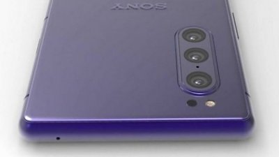 Sony Xperia 2 拍攝規格曝光
