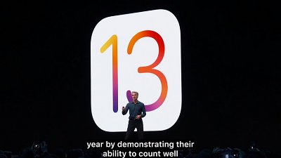 【誠意滿分】iPhone iOS 13 主力加入 Sign in With Apple 功能