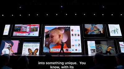 【為平板而生】iPadOS 正式登場