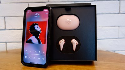 【丹麥調音】Libratone Track Air 全無線藍牙耳機試聽