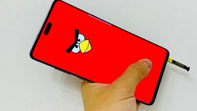 【打孔移入中路】Samsung Galaxy Note 10 真機及跑分曝光
