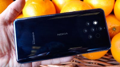 Nokia 傳推兩款 5G 機：一款 Nokia 9 後繼，另一款配全新 7nm CPU