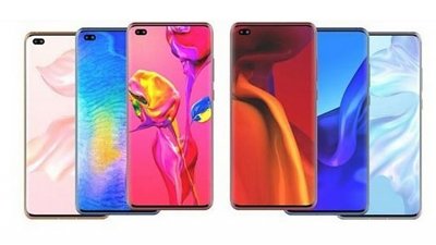 【換上打孔屏】Huawei Mate 30 Pro 外觀規格曝光
