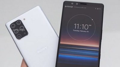 【f/1.2 切換光圈雙鏡頭加持】Sony Xperia 八鏡手機規格曝光