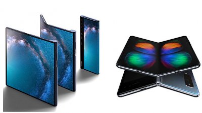 【摺屏機各有命運】Huawei Mate X 暫緩推出、Samsung Galaxy Fold 快將賣街