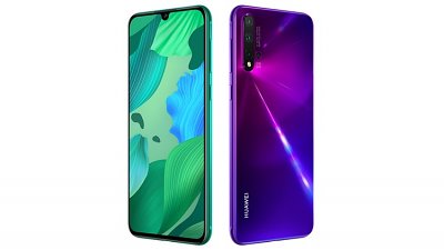 【配備最強 AI 晶片】Huawei Nova 5、Nova 5 Pro 發表