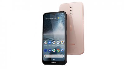 【平機好手感兼有 NFC】Nokia 4.2 七月賣街！