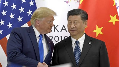 【習特會有好消息】Huawei 可恢復購買美國產品
