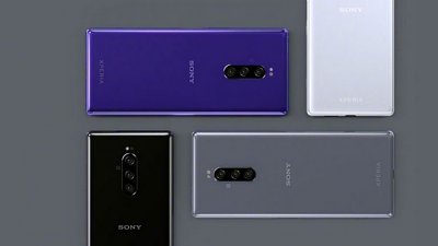【有大電量】Sony 三款 5G 新機規格大爆發