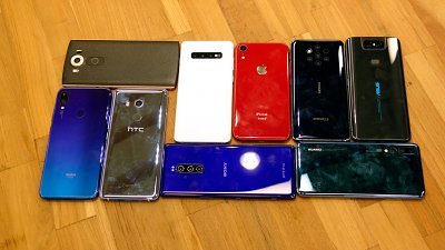 【你正在使用什麼型號手機？】識別度最低竟是 iPhone XR