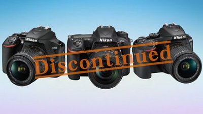 谷無反新力軍，Nikon 傳部分單反停產
