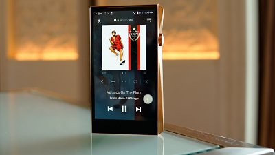 【突破音質界限】AK SP2000、AK SP1000 AMP 發表附 AK T9iE 初試