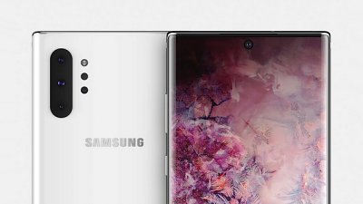 Samsung Galaxy Note 10 確定應用 ToF 鏡頭增強拍攝人像表現
