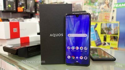 【日系機皇】Sharp AQUOS R3 抵港試玩