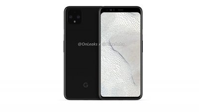 【設計大改造】Google Pixel 4 XL 曝光